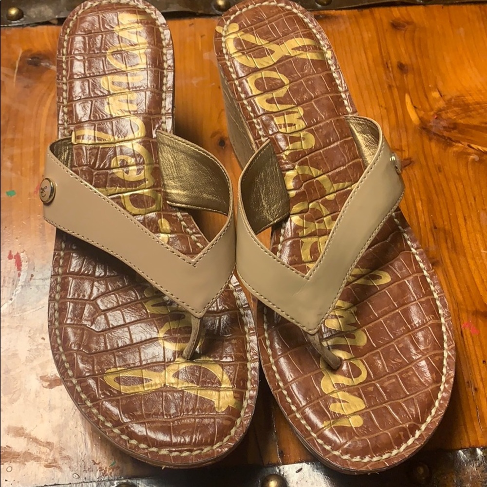 Sam Edelman Romy Sandal 8M never worn NWOB
